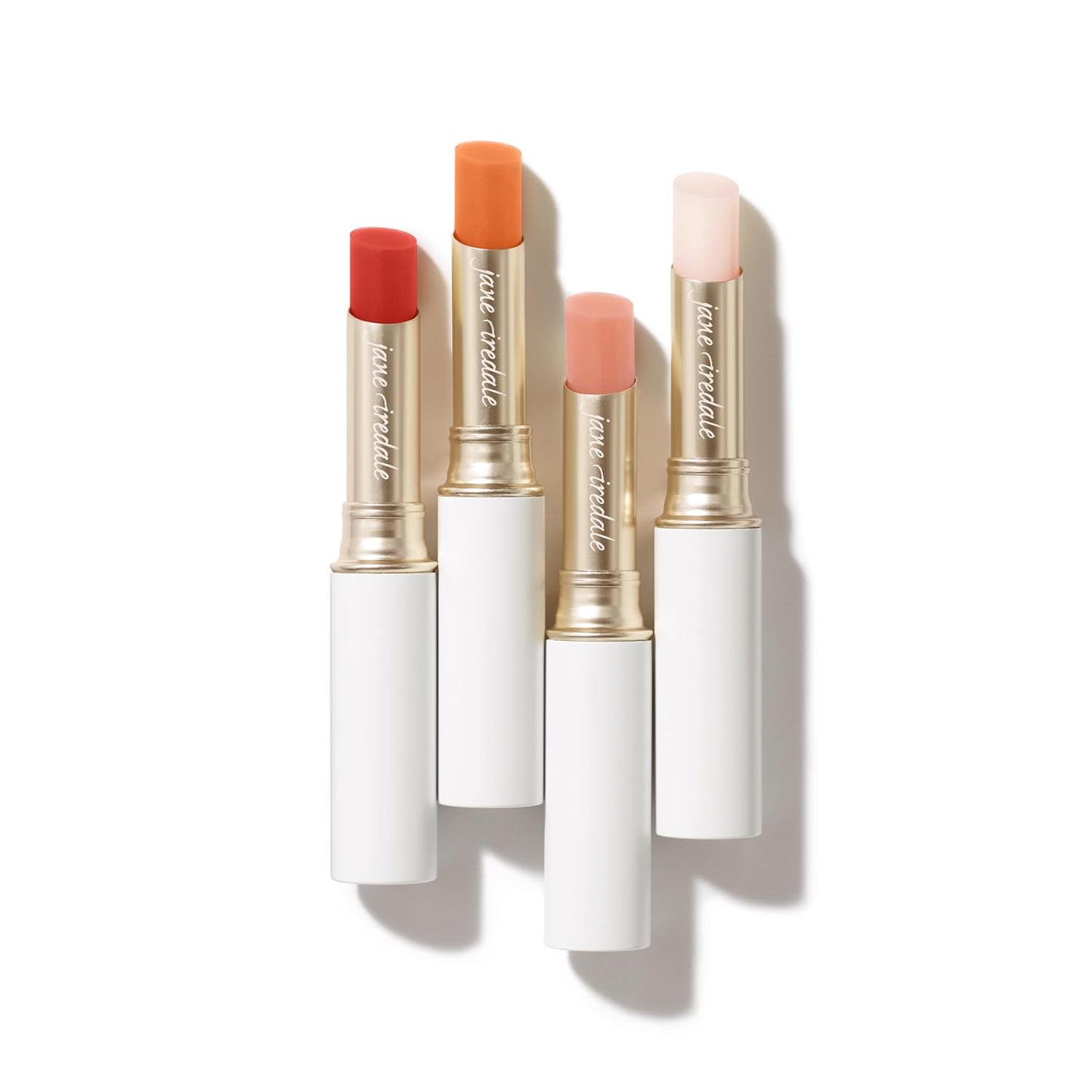 Just Kissed Lip And Cheek Stain - PH-Activated Formula for Custom Color | Hydrating Botanical Oils, Cruelty-Free