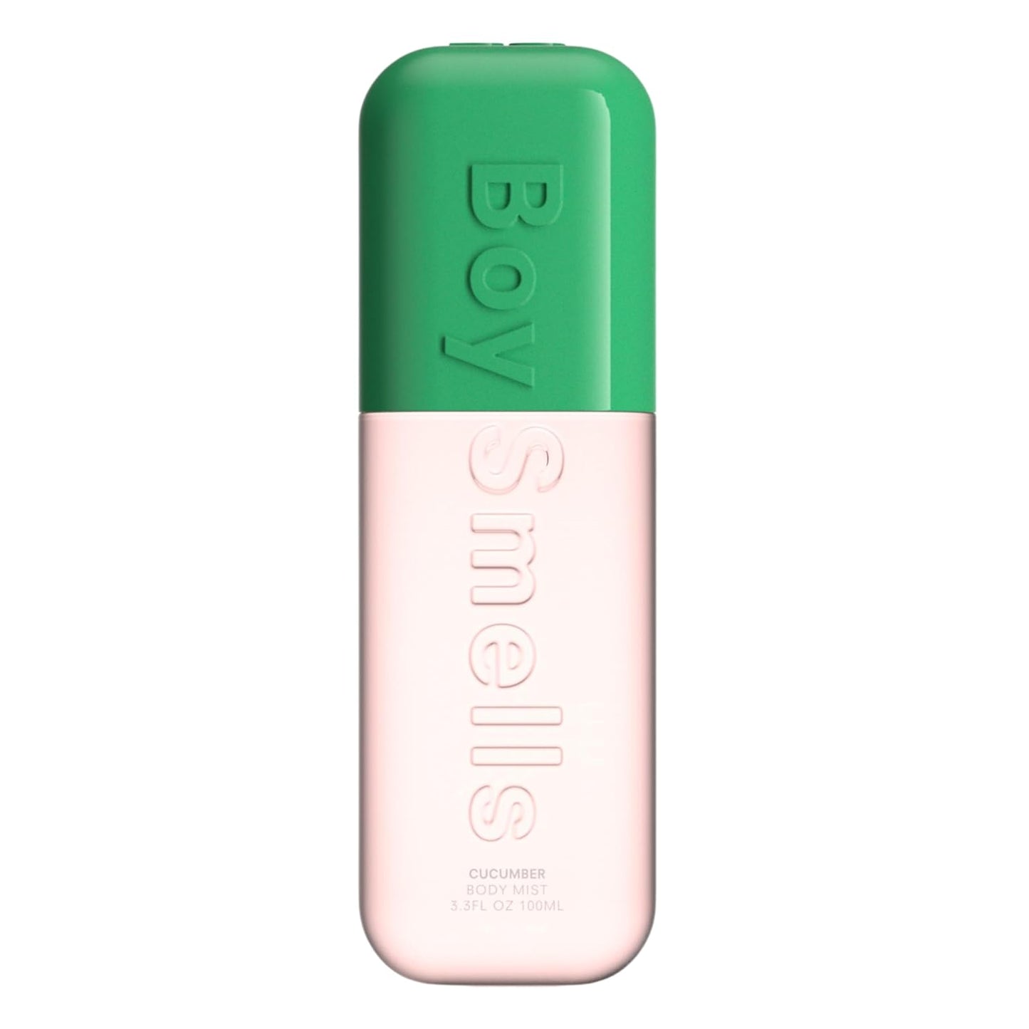 Cuc Hair and Body Mist - Fresh Cucumber, Mint & Musk Fragrance | Spa Smells Collection