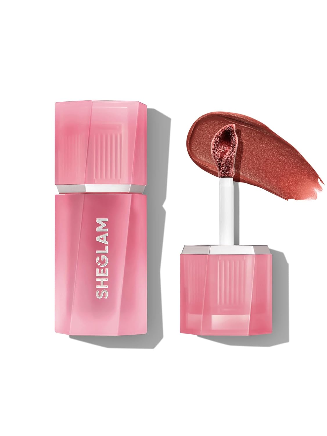 Air Plush Lip & Cheek Cream | Long-Lasting Multi-Use Liquid Blush & Lip Stain - 403 Breezeway