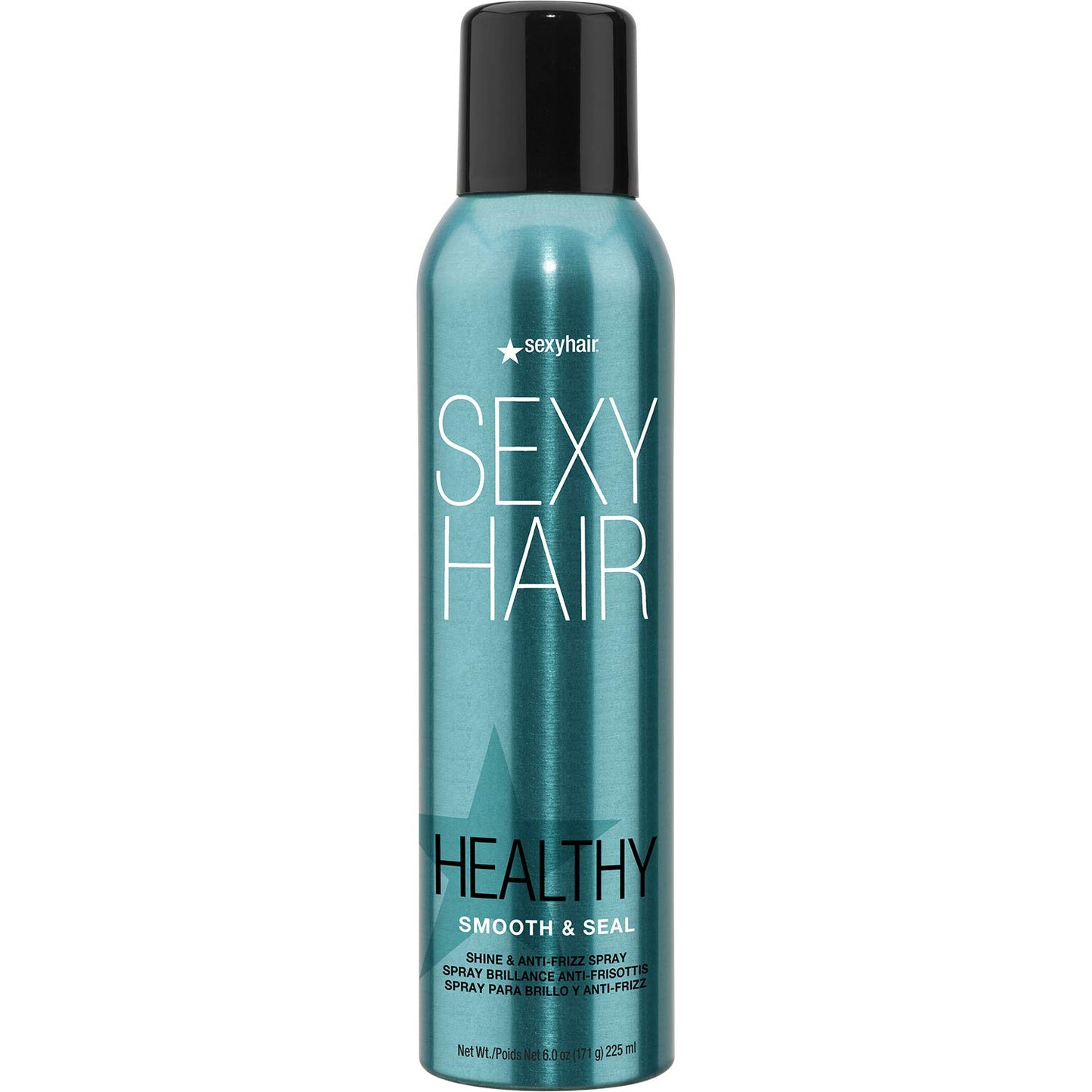 Healthy Smooth and Seal Anti-Frizz Spray - Adds Shine & Smooths Cuticle | All Hair Types