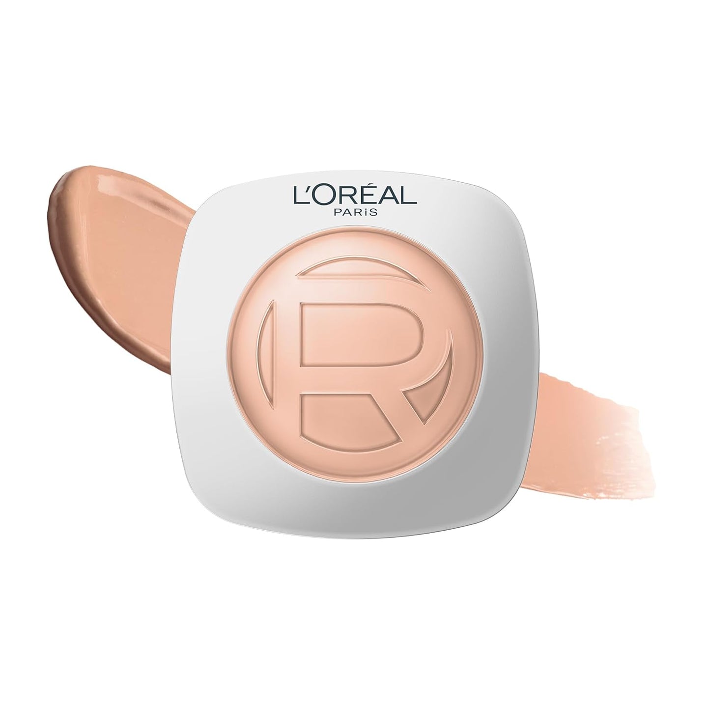L'Oreal Paris True Match Hyaluron Tinted Balm Foundation - Light to Medium Radiant Coverage, Minimizes Wrinkles | Very Light 01