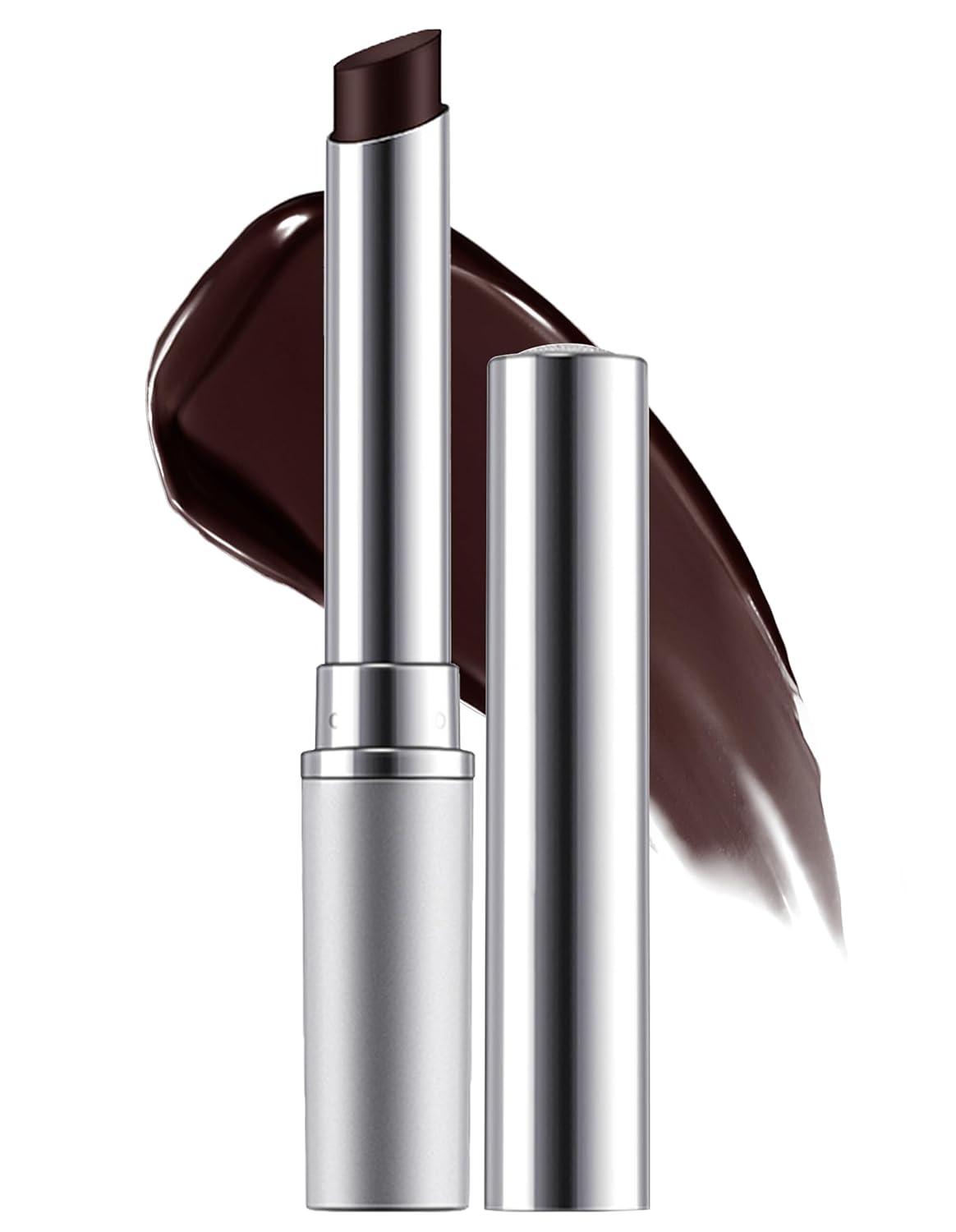 Erinde Honey Lipstick Tinted Lip Balm - Sheer Hydrating Formula for All Skin Tones | Moisturizing Black Cherry Tint (3PCS)