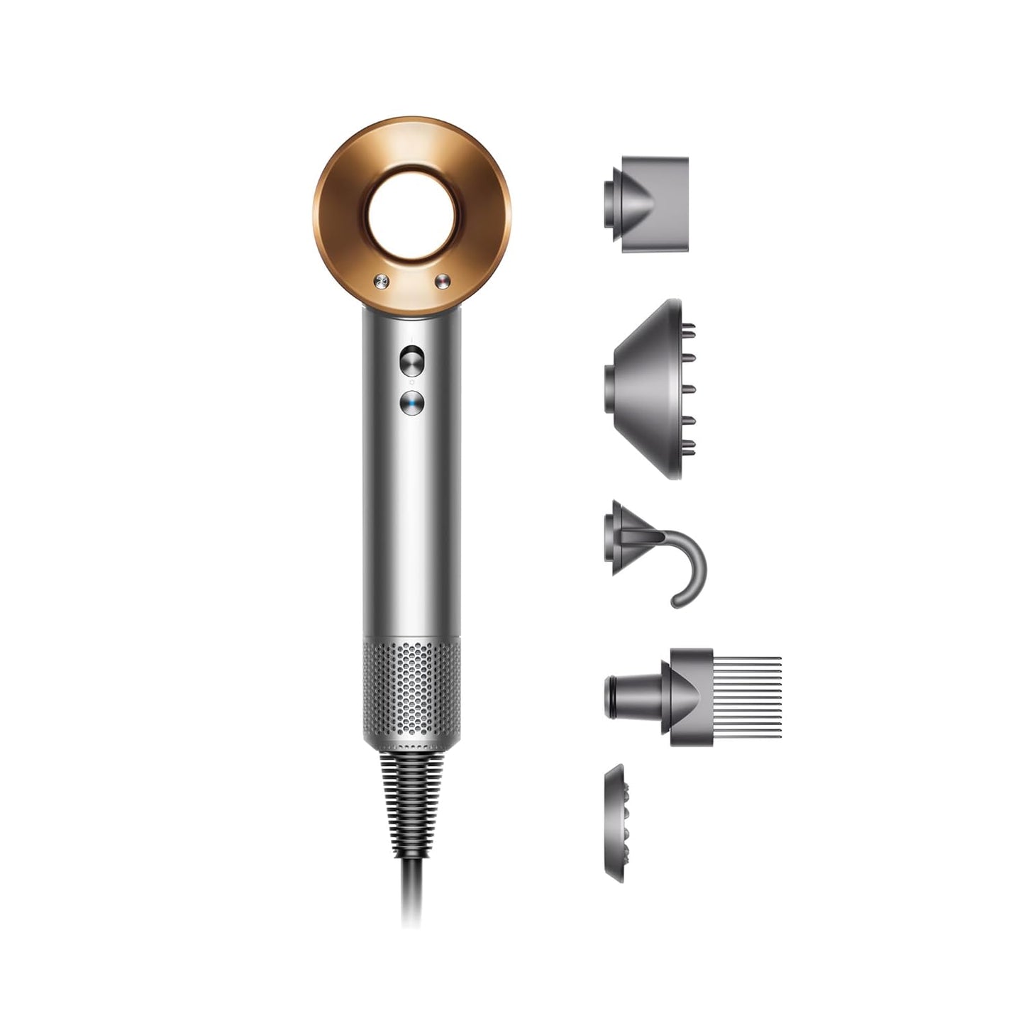 Dyson Supersonic Hair Dryer - Fast Drying, Lightweight Design, Sleek Finish