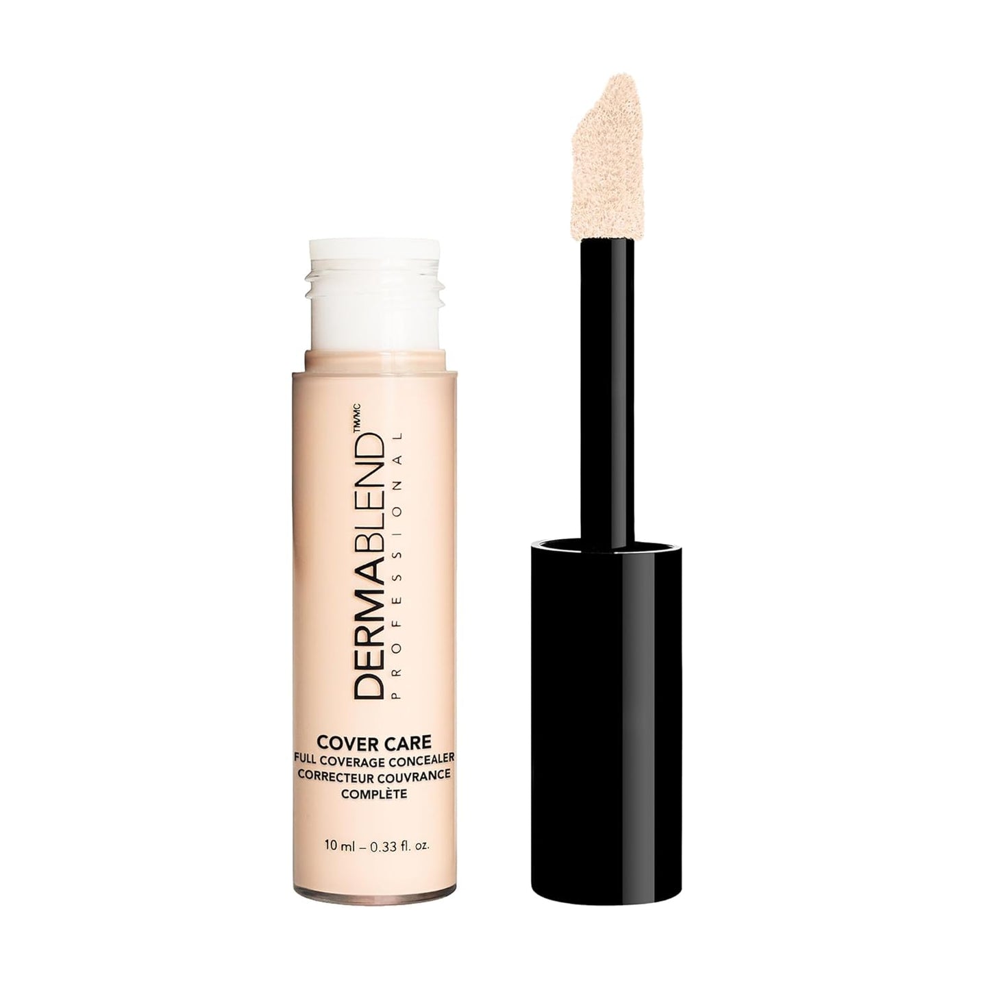 Dermablend Cover Care Concealer - Full Coverage Makeup for Dark Circles, Acne & Blemishes | 0.4 oz