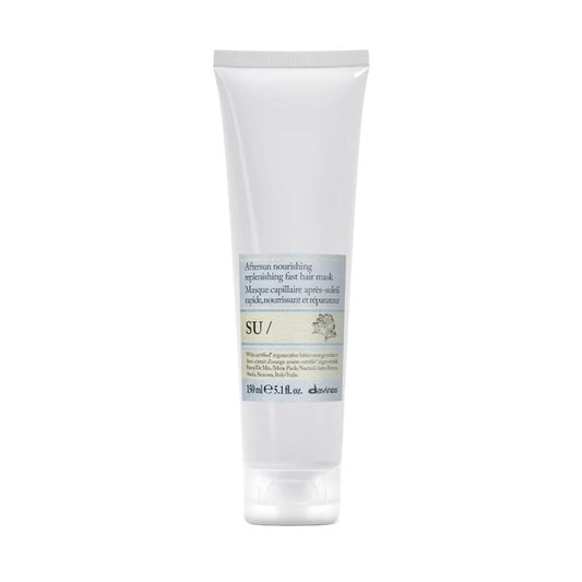 SU/Aftersun Nourishing Replenishing Fast Hair Mask, Sun Haircare, 5.1 Fl Oz