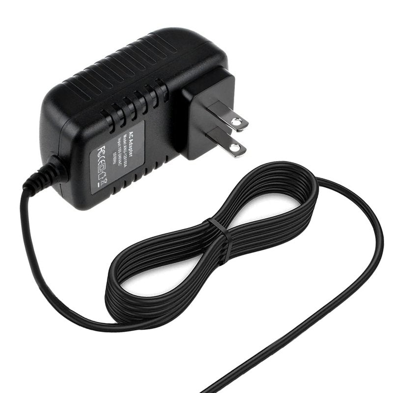 J-ZMQER AC/DC Adapter Compatible with Remington MB-320C MB320C Groom Barba Beard Trimmer Shaver Power Supply Cord Cable Battery Charger