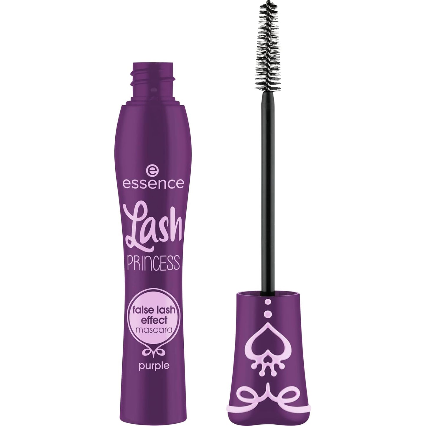 Lash Princess False Lash Effect Mascara - Volumizing & Lengthening | Cruelty-Free, Paraben-Free