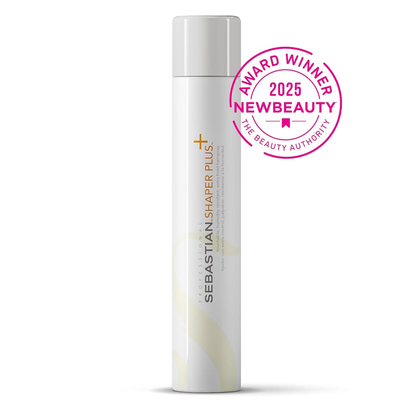 Sebastian Professional Hairspray - Extra Hold & Humidity Resistant | 80% VOC, 10.6 oz