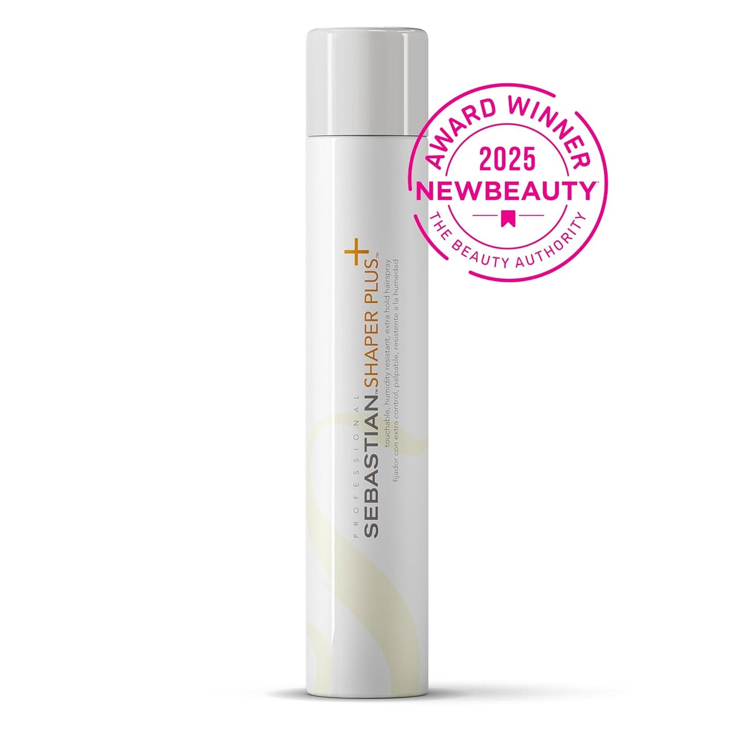 Sebastian Professional Hairspray - Humidity Resistant Extra Hold | 80% VOC, 10.6 oz