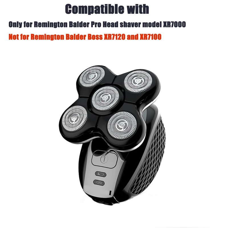 Balder Pro Replacement Blade Head Compatible with Remington xr7000 Shaver