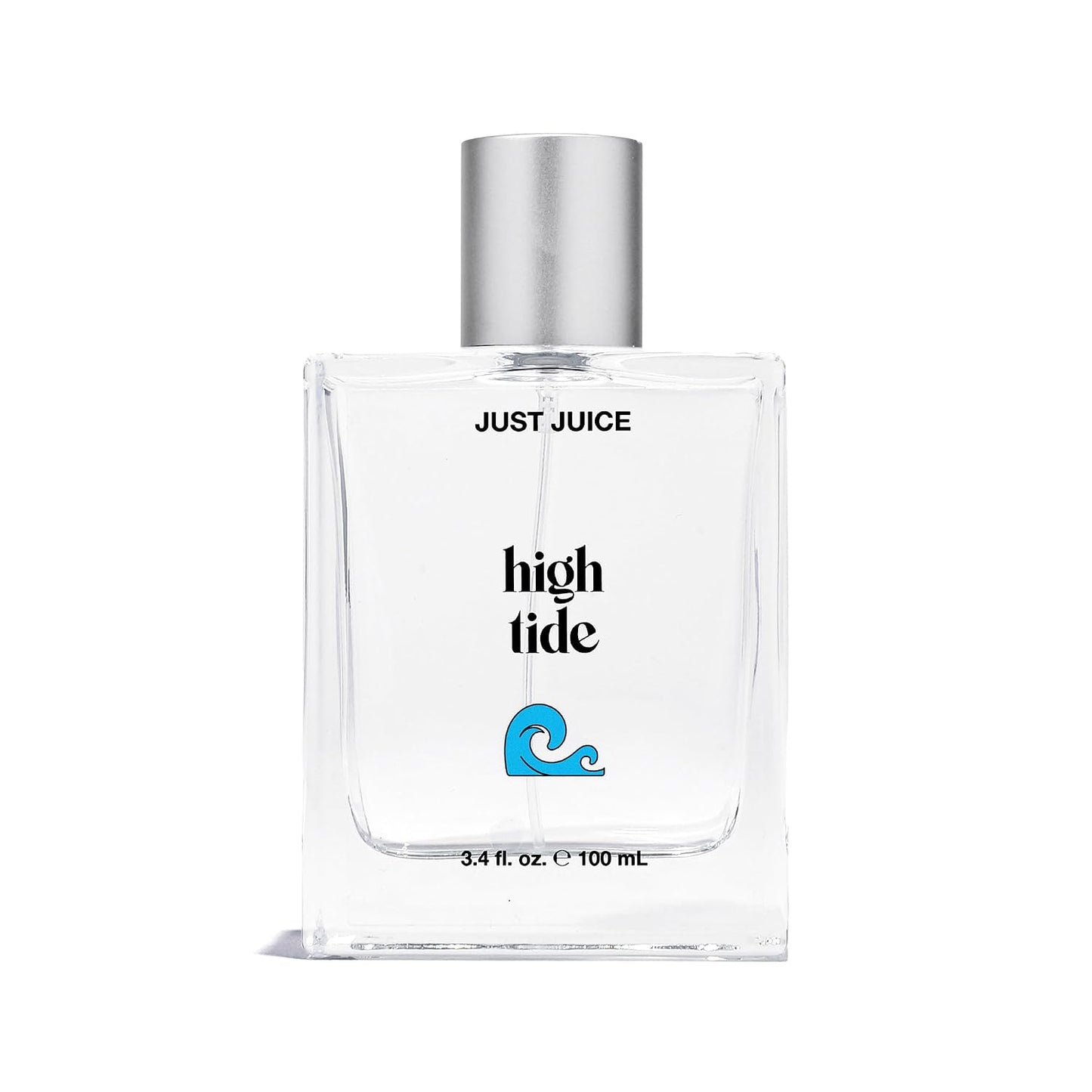 Just Juice Coconut Vanilla Perfume - Beachy Scent for Women & Men | 3.4 oz