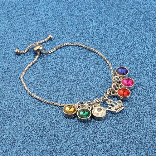 WUSUANED Musical Six Queens Bracelet - Unique Jewelry Gift