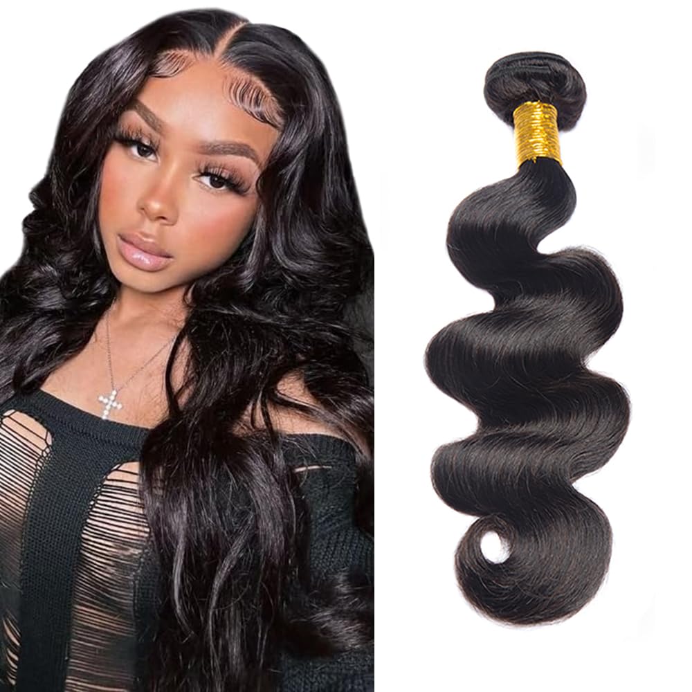 Human Hair Bundles Body Wave Bundle Human Hair 12 Inch Bundles Human Hair Brazilian Remy Virgin Hair Extensions Body Wave Bundle