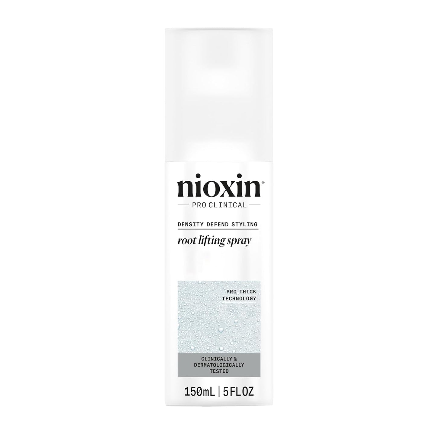 Nioxin Density Defend Root Lifting Spray - Hair Thickening & Volumizing Formula | 5.1 Fl Oz