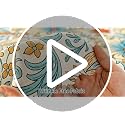 HOMOHEINI Green Rectangle Tablecloth - Waterproof & Stain-Resistant, 52 x 70 Inch