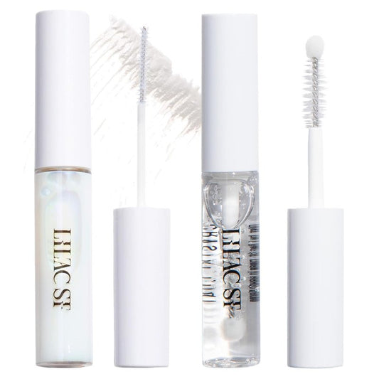 Eternal Bond Clear Lash Glue - Long Lasting, Fast Drying Sealant | Waterproof, Vegan, Reduces Stickiness