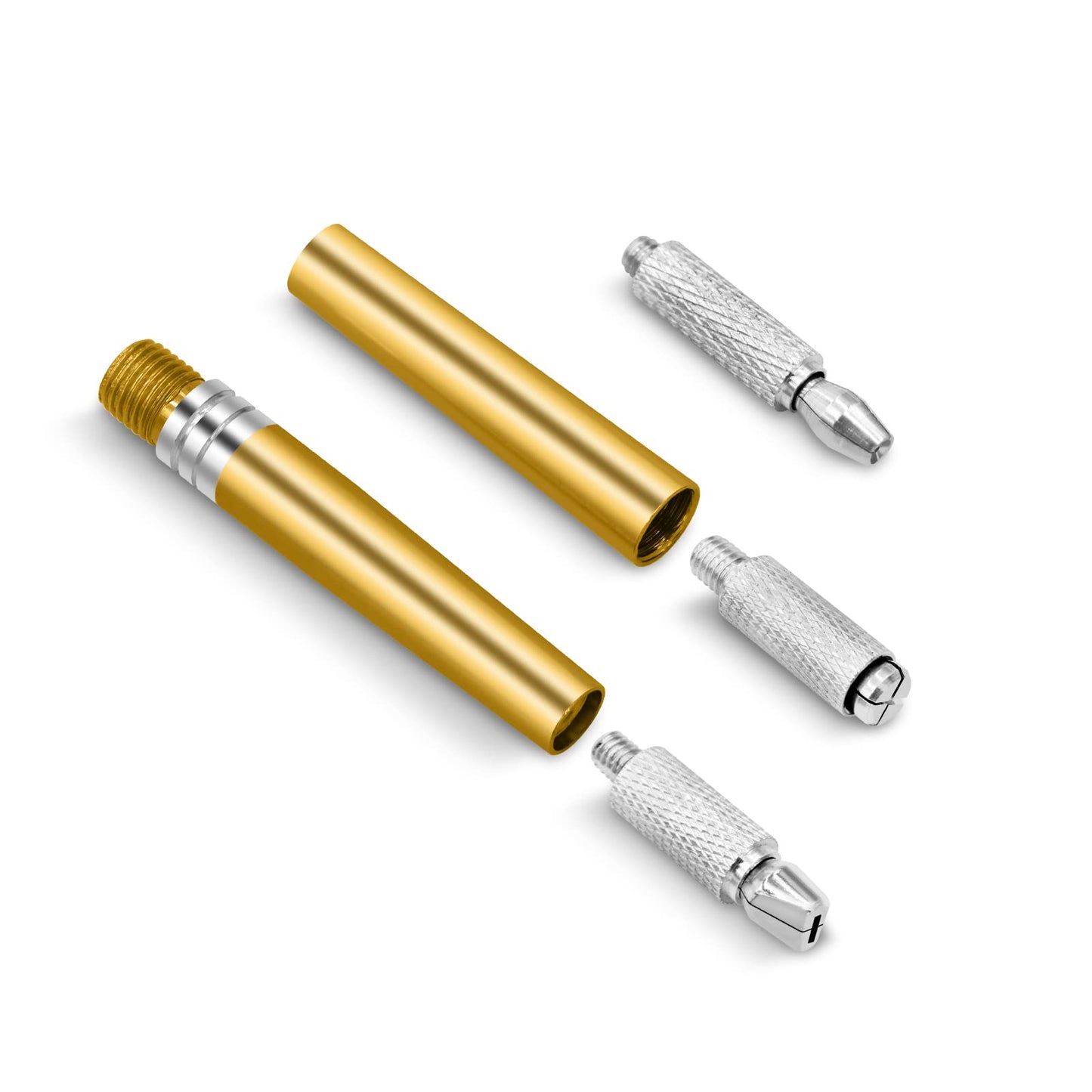 Pinkiou Microblading Pen for Eyebrow Henna Makeup Brow Lamination Pen with Sterilized Blade Hair Stroke Brow Embroidery