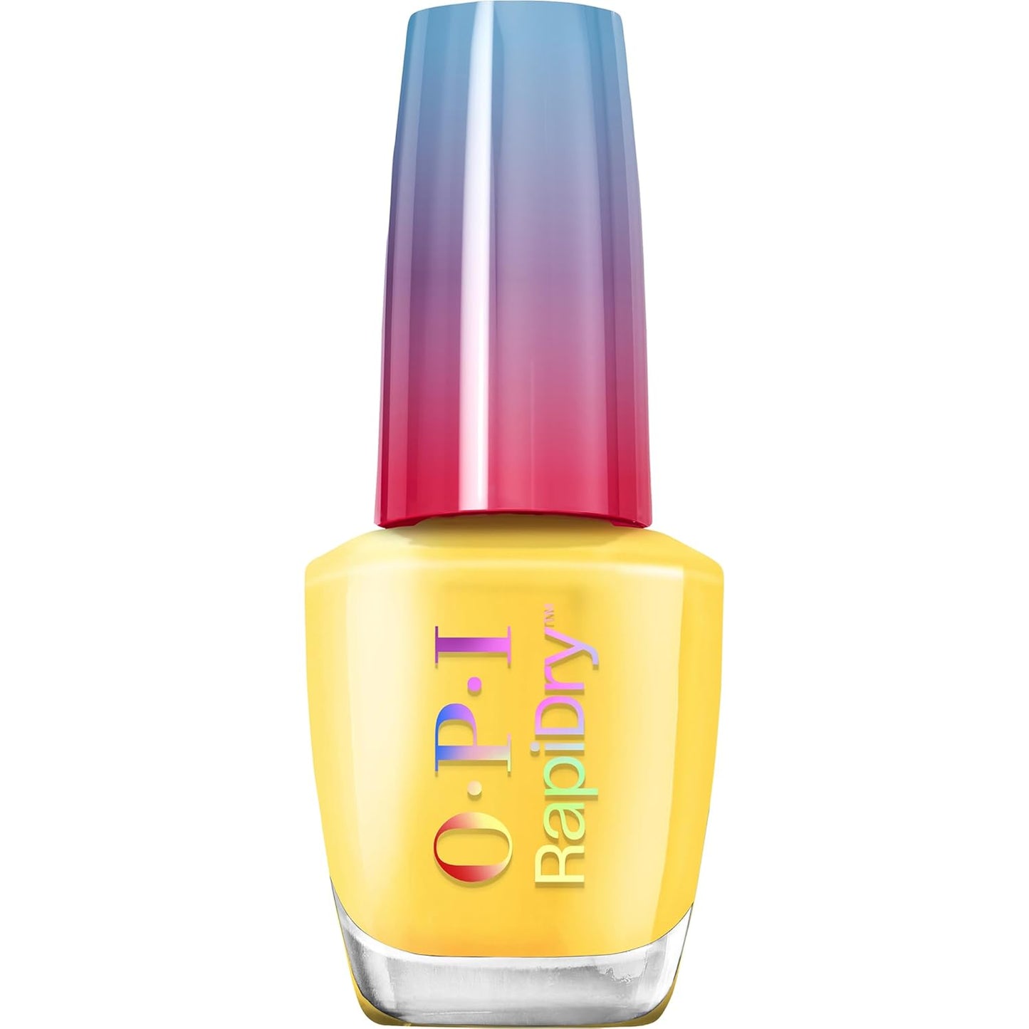 OPI RapiDry Quick Dry Nail Polish - Opaque & Shimmer Winter Shades | Smudge Proof, Fast Drying in 60 Seconds