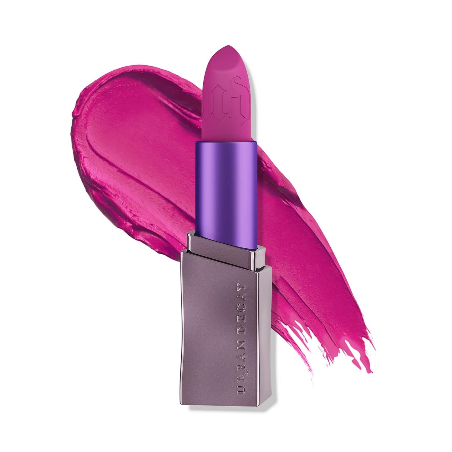 Urban Decay Vice Hydrating Lipstick - Long-Lasting Creamy Formula, Moisturizing Lip Color with Aloe Vera & Avocado Oil | Vegan, 0.11 oz