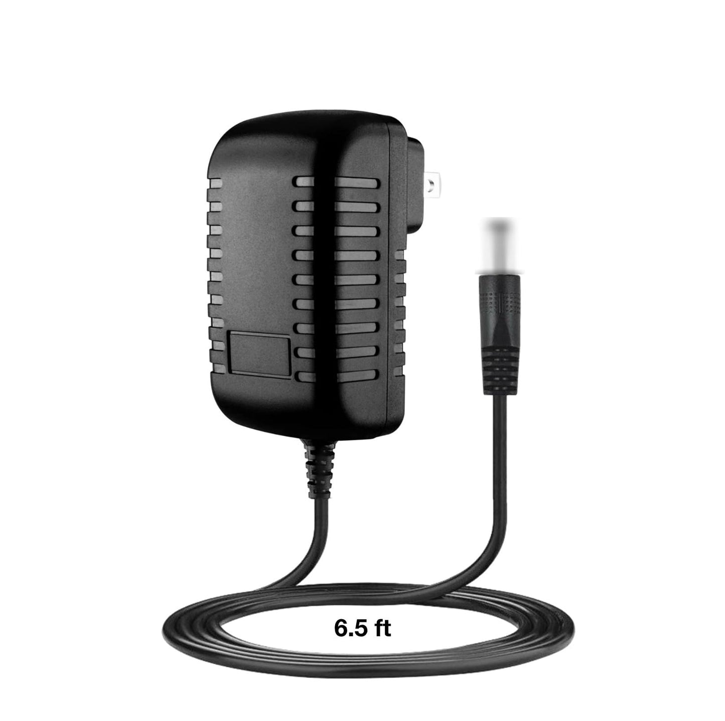 saschedross AC Adapter Replacement for Wahl Model 9865-3501 3601 1301 2201 Rechargeable Groomer 9865-1601 2801 805 2901 Beard Trimmer 9865-100 Shaver Detailer 150mA Power Supply Mains PSU, Black
