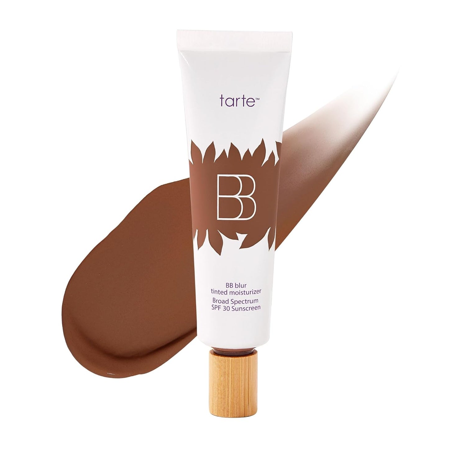 Tarte BB Blur Tinted Moisturizer - Broad Spectrum SPF 30, Medium Buildable Coverage, Vegan & Cruelty-Free