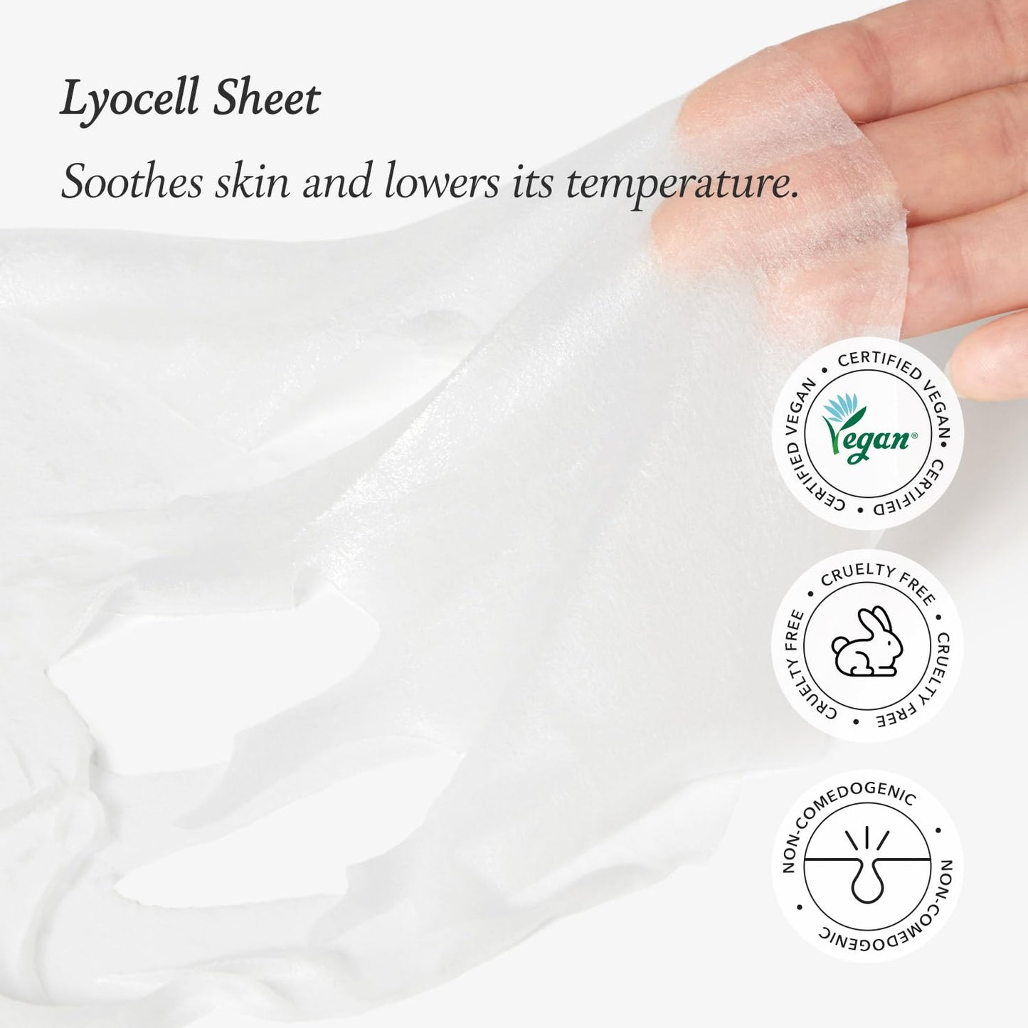 Carrotene IPMP Calming & Hydrating Sheet Mask - 5 Pack for Glowing Skin