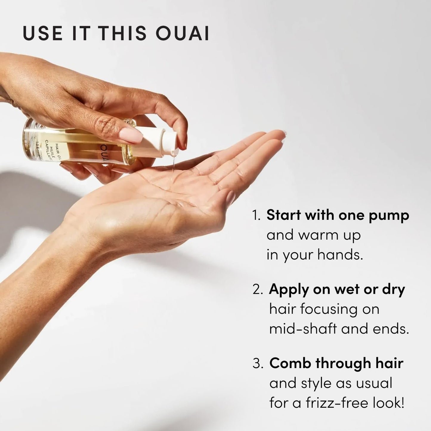 OUAI Hair Oil