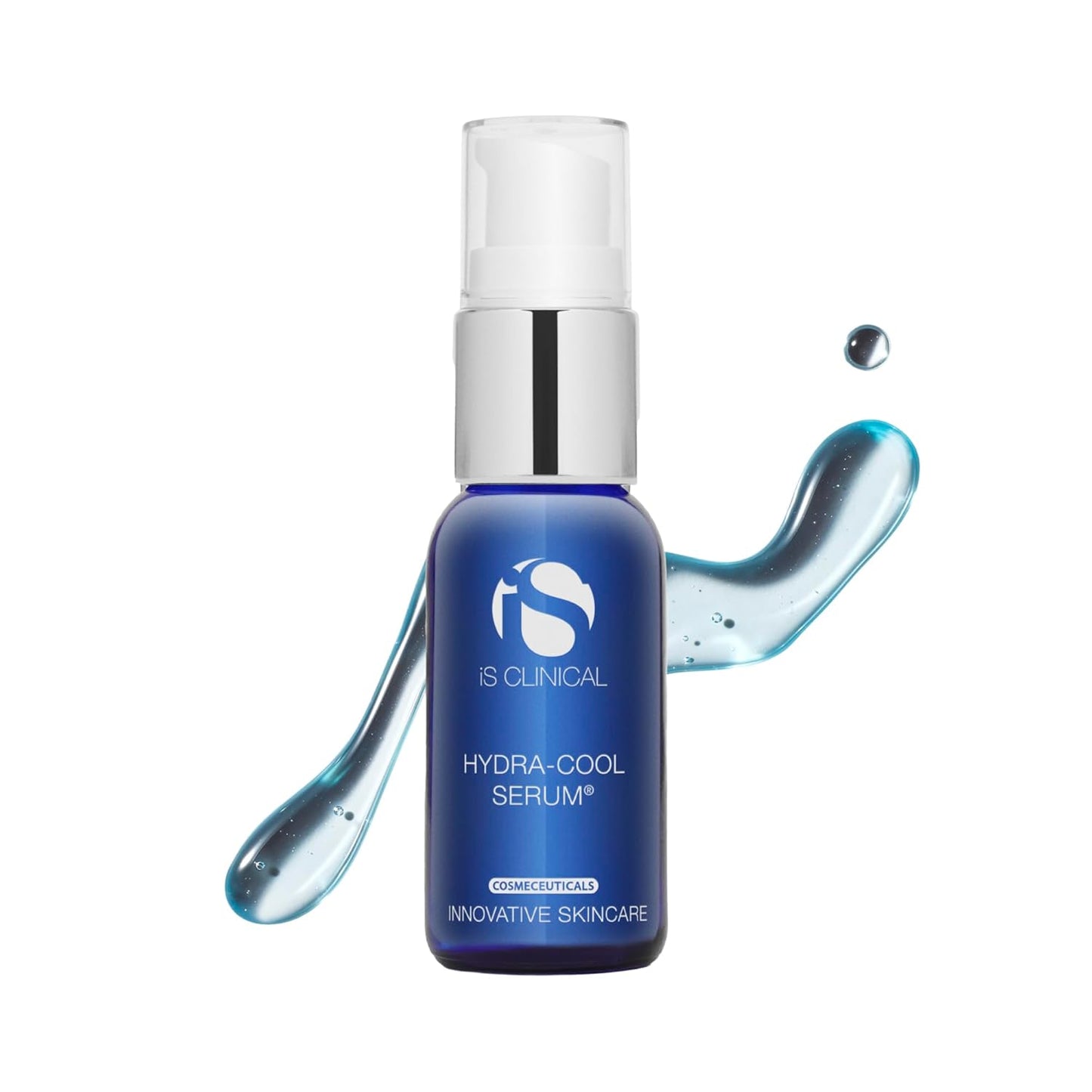 iS CLINICAL Hydra-Cool Serum - Hydrating Face Serum for Blemish & Redness Relief | Refreshing Formula