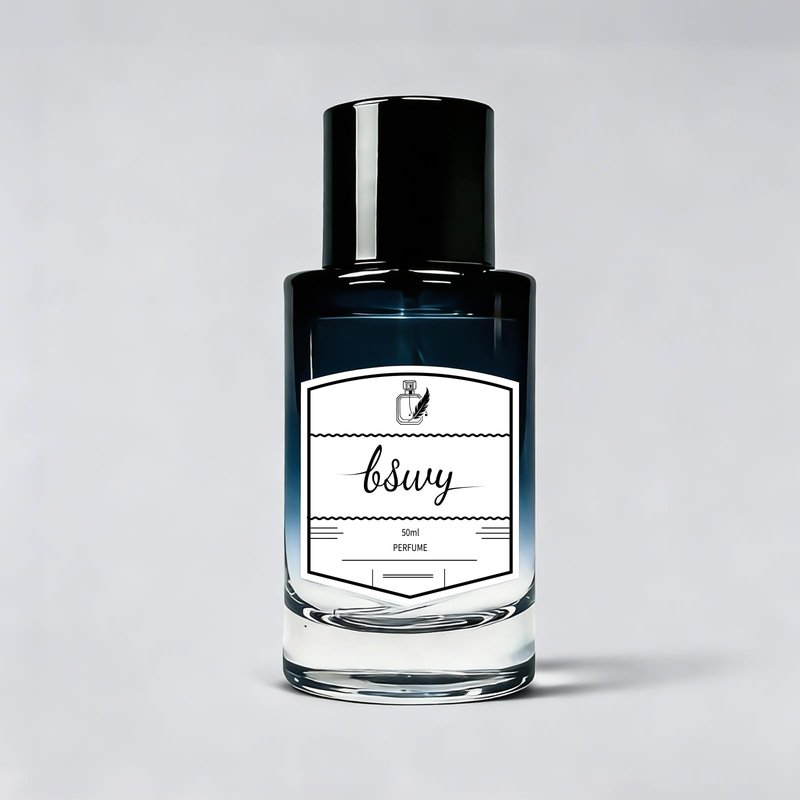 BSWY Men's Cologne Eau de Toilette - Fresh Spicy Fragrance - Notes of Bergamot, Pepper & Lavender - Long Lasting Masculine Scent 50ml/1.7 FL.oz.