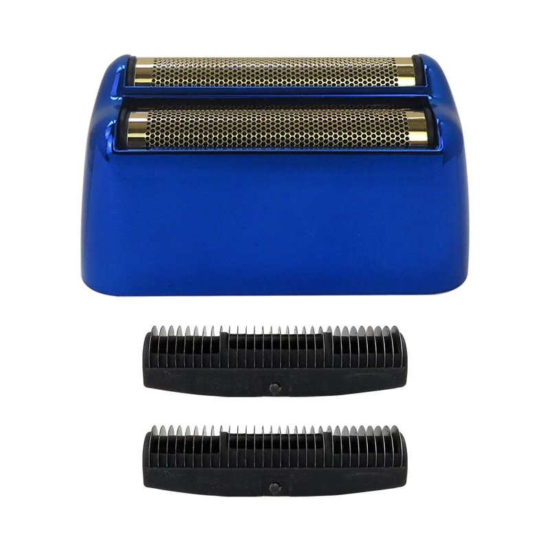 Xspeedonline Replacement Shaver Foil Double Foil Head with 2X Cutters for BaByliss PRO FXRF2G