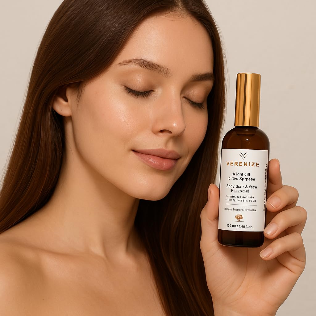 Argan Oil Treatment - Nourishing Hair Oil for Shine & Repair | 100 ml, Amber
