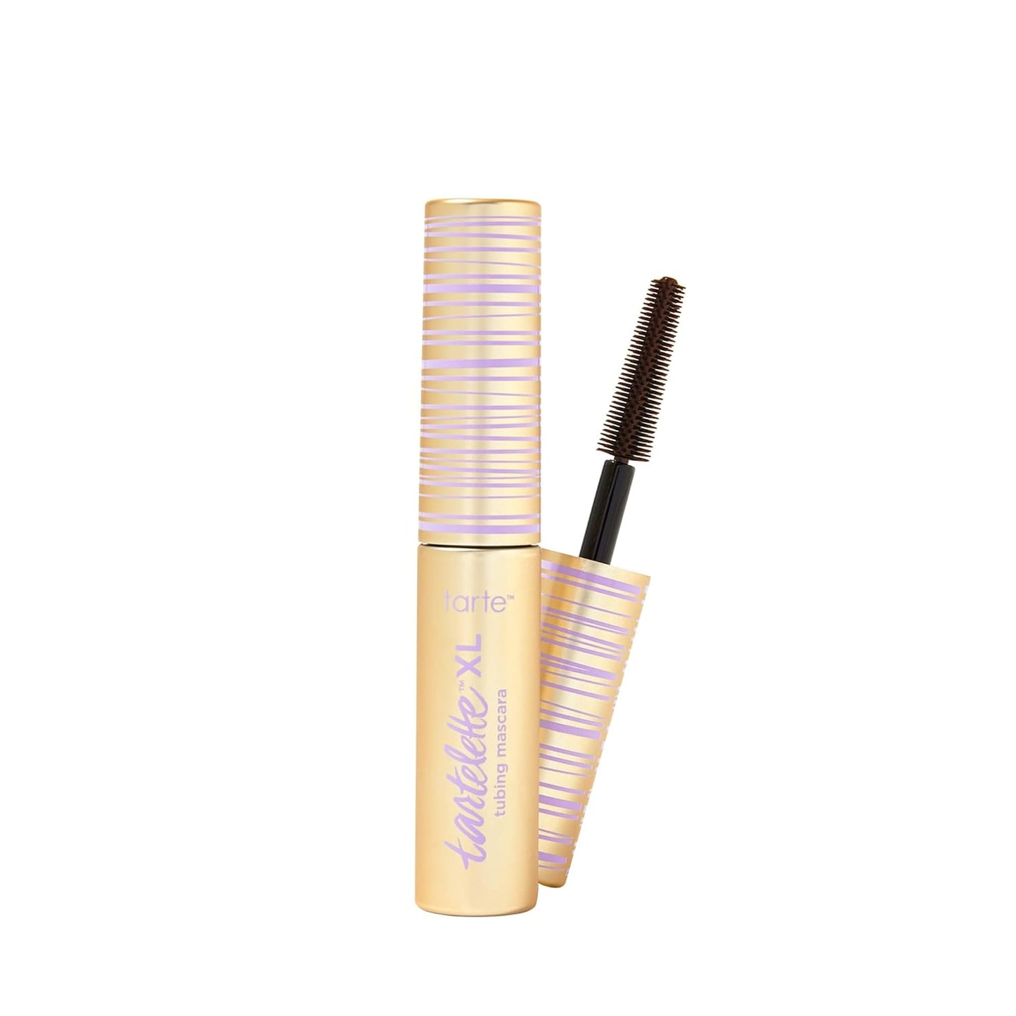 Tarte Tartelette XL Tubing Mascara - Extra-Bold Lift & Volume, Smudge-Proof, Vegan | Longwear & Easy Removal
