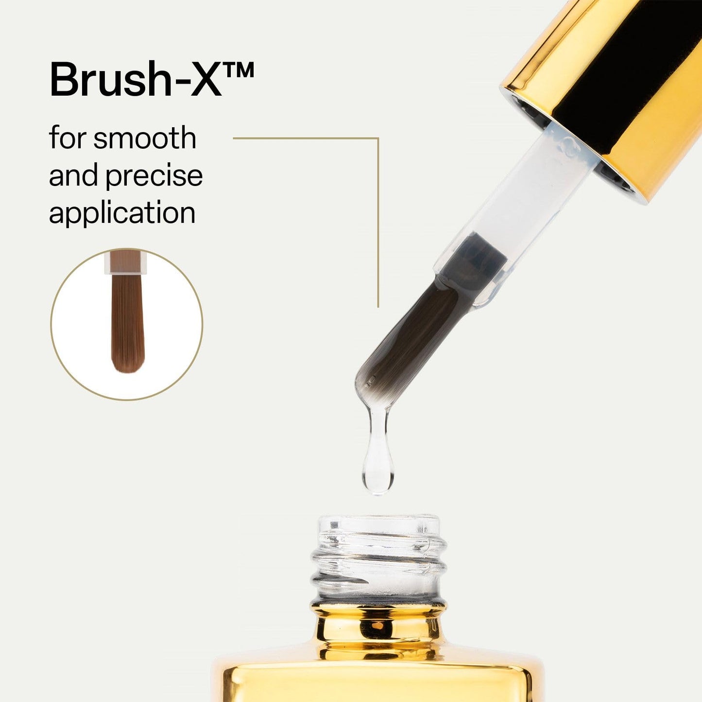 APRÉS Gel-X® Professional Nail Extension Bundle - Gold Bottle Extend Gel, pH Bonder, Non-Acidic Primer, 15 ml Set