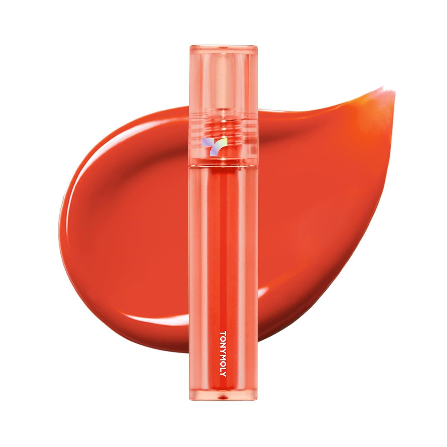 TONYMOLY Perfect Lips Shocking Lip Tint - Long Lasting Semi-Permanent Lip Stain, Moisturizing Formula | N10 Mauve Shocking, 0.37 fl oz