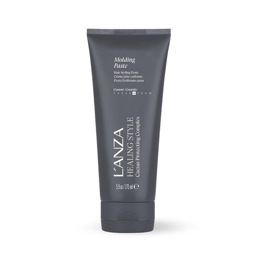 L'ANZA Healing Style Molding Hair Styling Paste - Medium Hold, Nourishing Keratin Formula | 5.9 Fl Oz