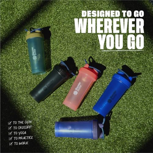 BlenderBottle Classic V2 28 oz Shaker Bottle - Black