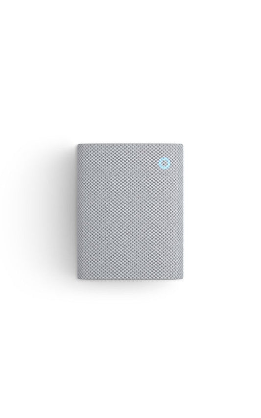 Ring Chime — Enhanced audio for real-time alerts you can hear from anywhere, easy plug-in setup, simple wifi & Bluetooth connectivity, sleek design, White