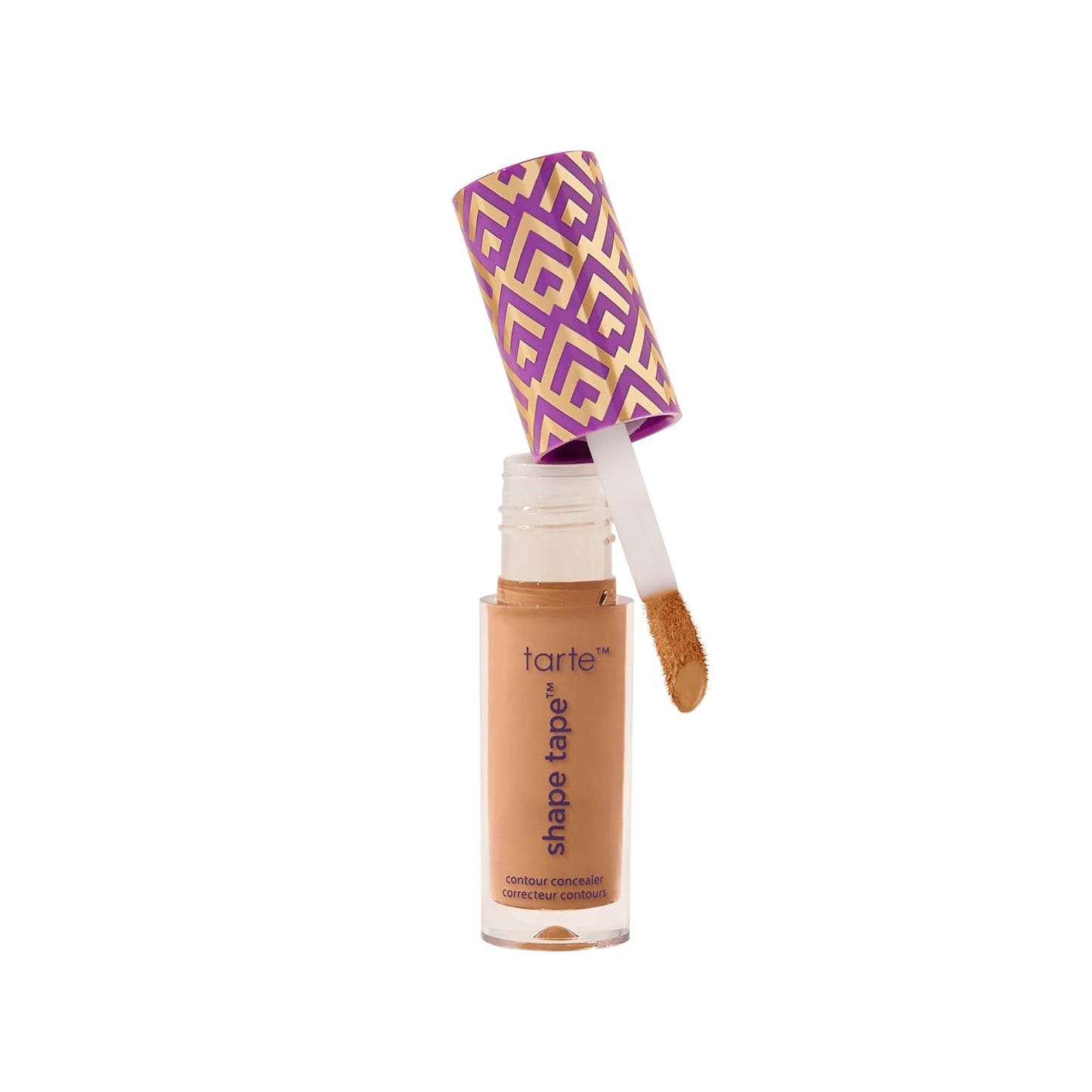 Tarte Shape Tape Concealer - Full-Coverage, Creaseless Soft Matte Finish | Brightening Under-Eye & Face Makeup, 16hr Longwear