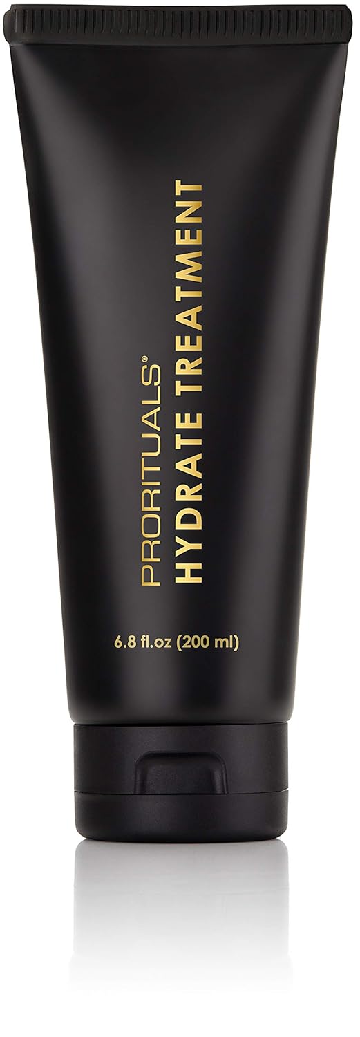 Leave-In Protein Treatment Spray for Curl Repair & Natural Hair Growth - 8 oz
