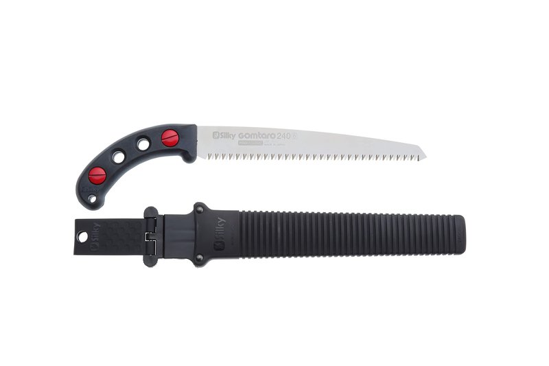 Silky GOMTARO Professional Hand Saw 240mm Large Teeth (102-24)