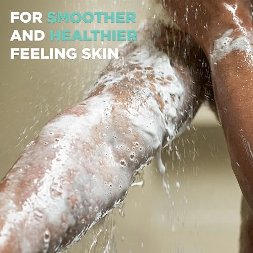 Dove Men+Care Sensitive Skin Body & Face Wash, 30 oz - Hydrating Formula with Oatmeal & Aloe