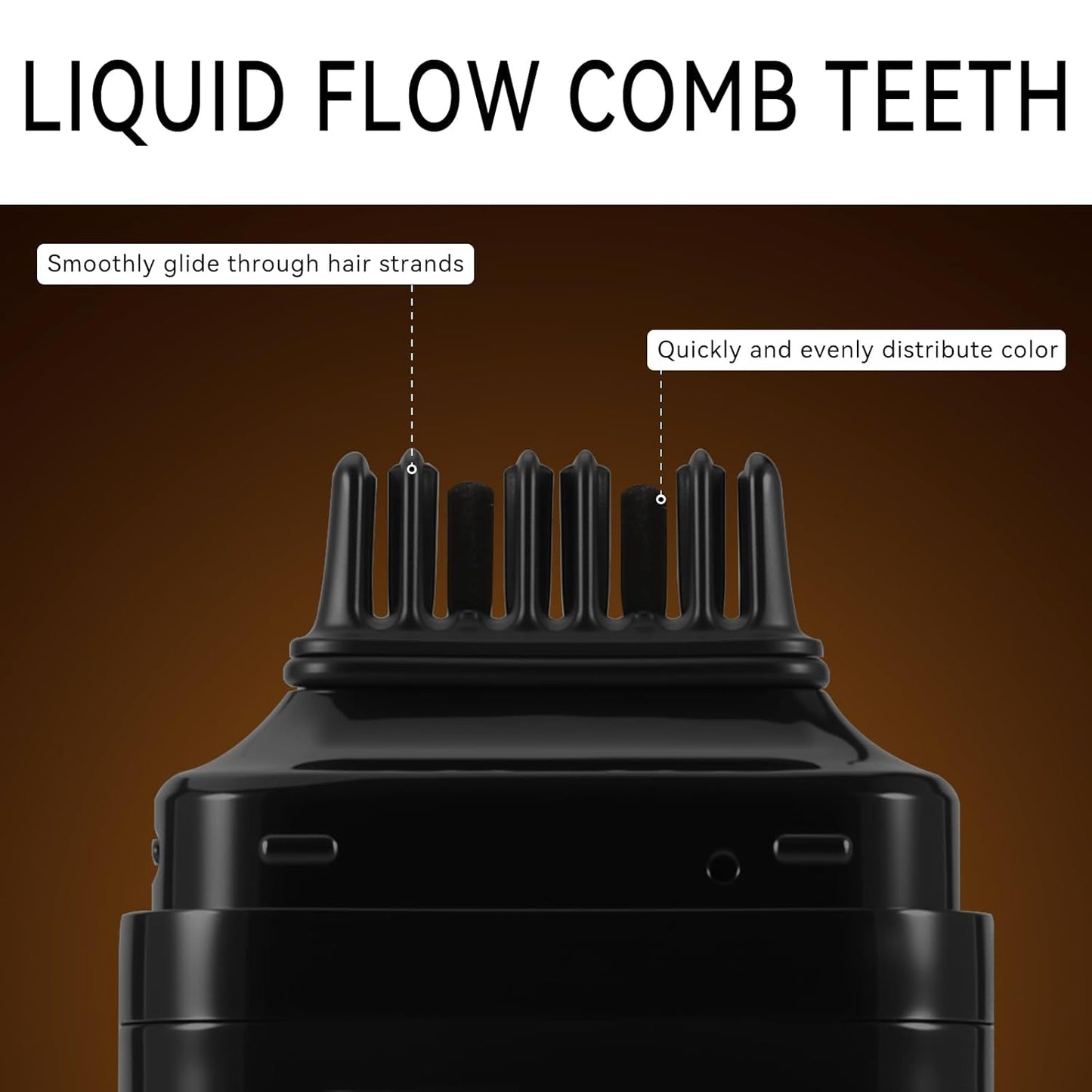 Gray Hair Color Stick - Portable Touch-Up Pen for Instant Coverage | Quick-Dry & Non-Fading Solution for Men & Women