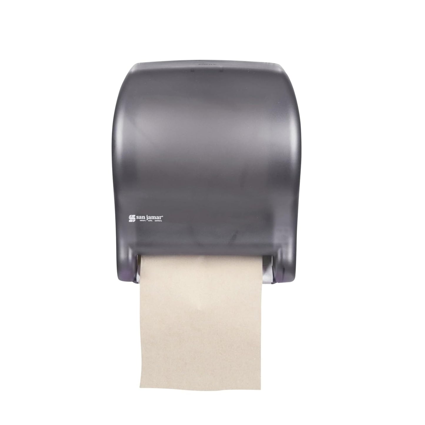 Smart Essence Electronic Roll Towel Dispenser - Touchless Design | Black Finish
