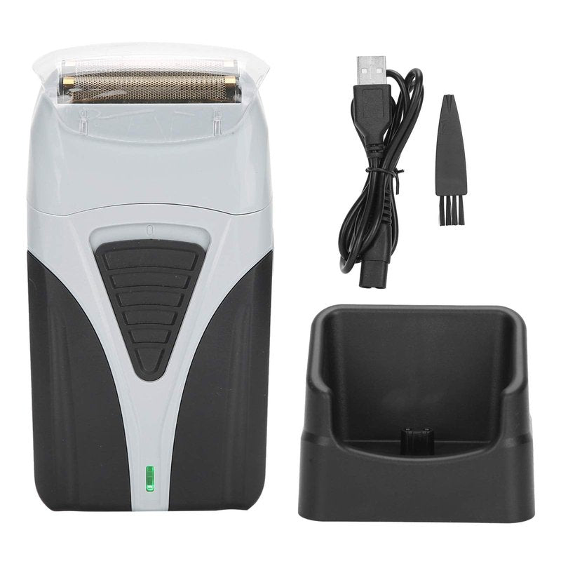 Professional Electric Shaver, Beard Trimmer, Trimmer for Men Portable Men's Shaver