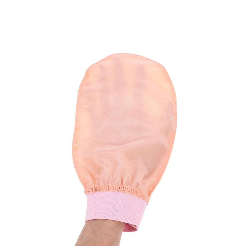Exfoliating Glove Body Washing Bathing Mitten Exfoliating Bath Glove Double Sided Exfoliating Mitt Shower Scrubber for Women Gentle Deep Cleansing Washable