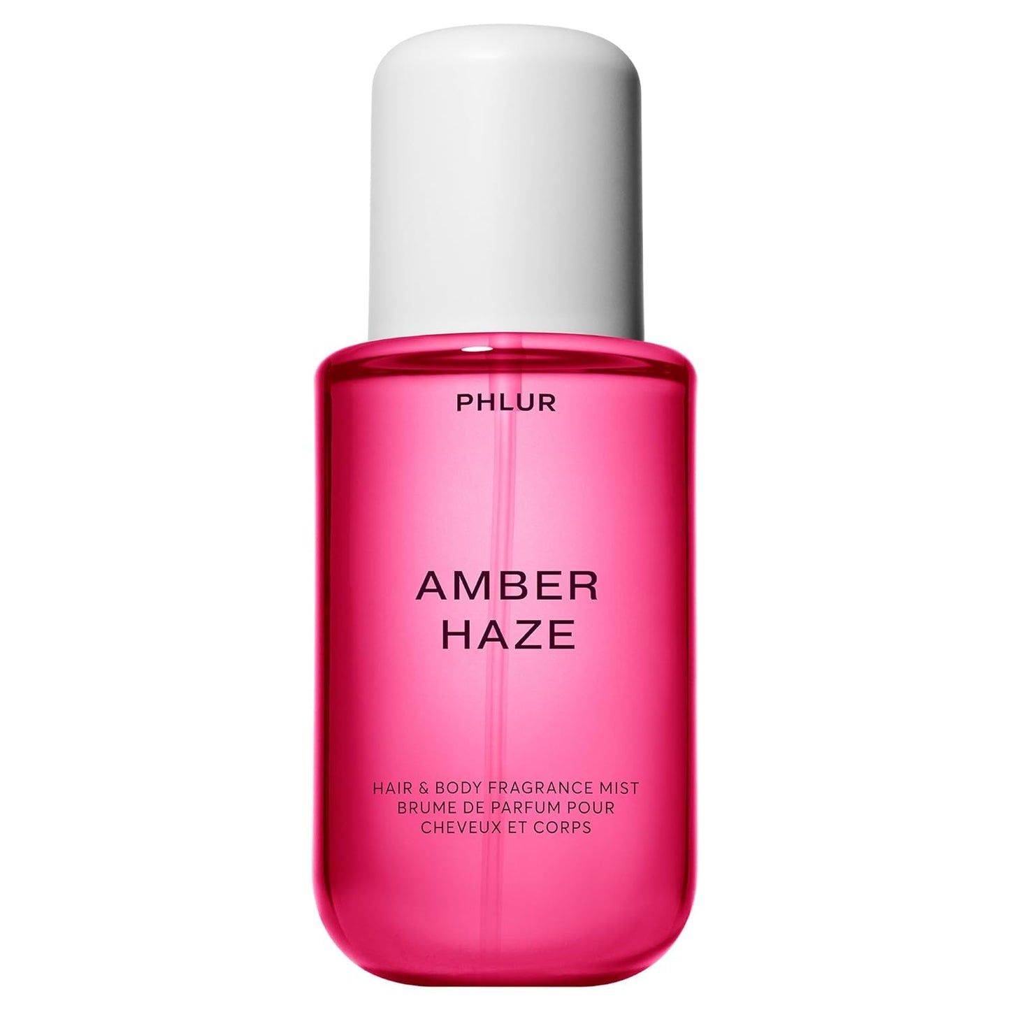 PHLUR Heavy Cream Body Mist - Gourmand Vanilla Hair & Body Perfume | 8 Fl Oz with Marshmallow & Coconut Cream