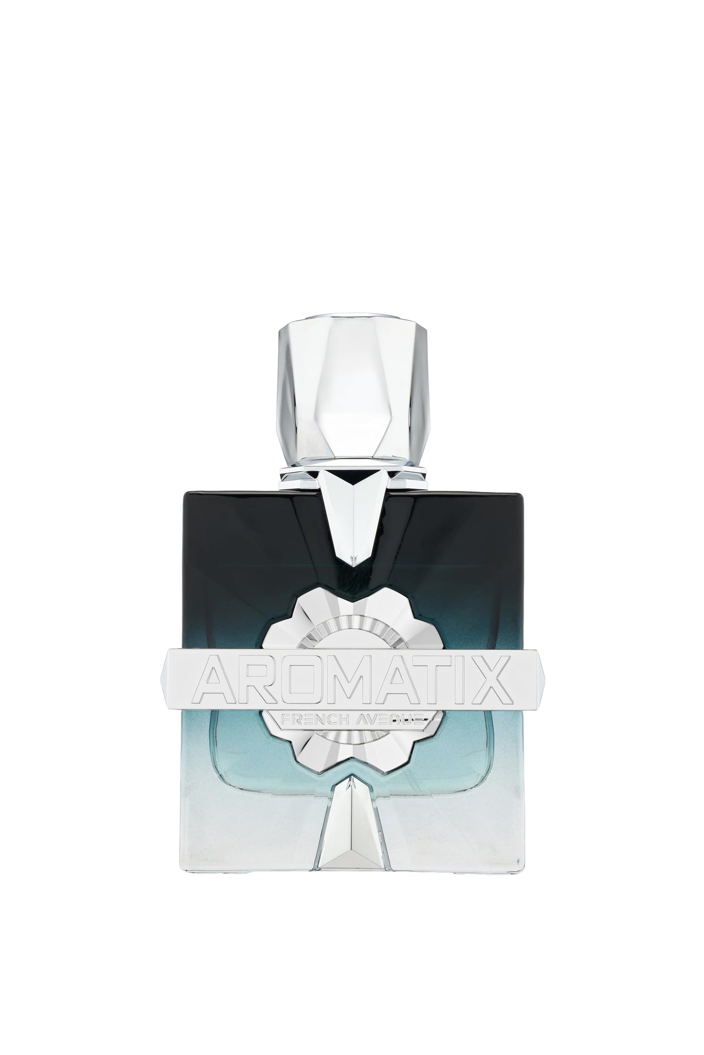 French Avenue Frostbite Aromatix X Extrait de Parfum, Woody Aromatic Fragrance with Mango, Bergamot, Jasmine, Vanilla, Patchouli, 100ml, for Women and Men