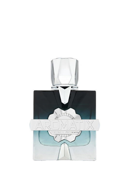 French Avenue Frostbite Aromatix X Extrait de Parfum, Woody Aromatic Fragrance with Mango, Bergamot, Jasmine, Vanilla, Patchouli, 100ml, for Women and Men