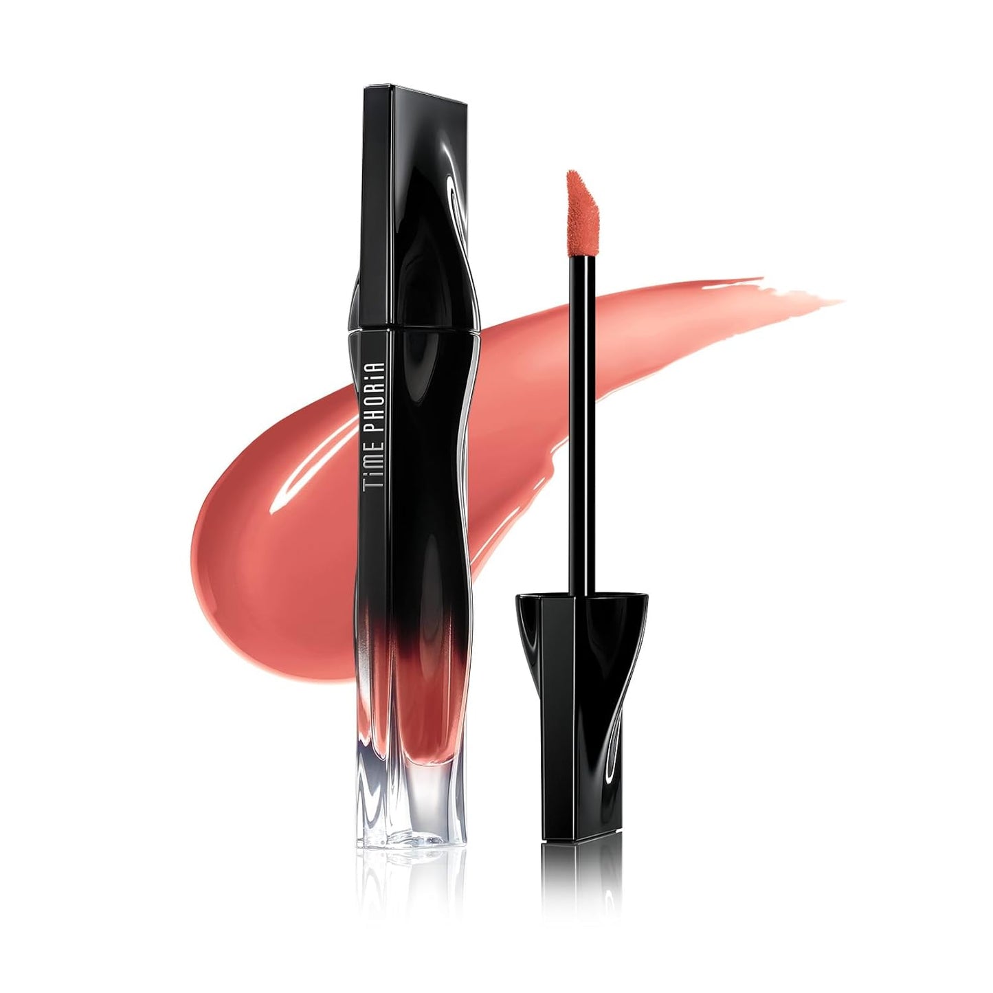 Stellar Dust Lip Stain - Transfer-Proof Deep Red Brown Lip Gloss | Hydrating, Long-Lasting Makeup for Women