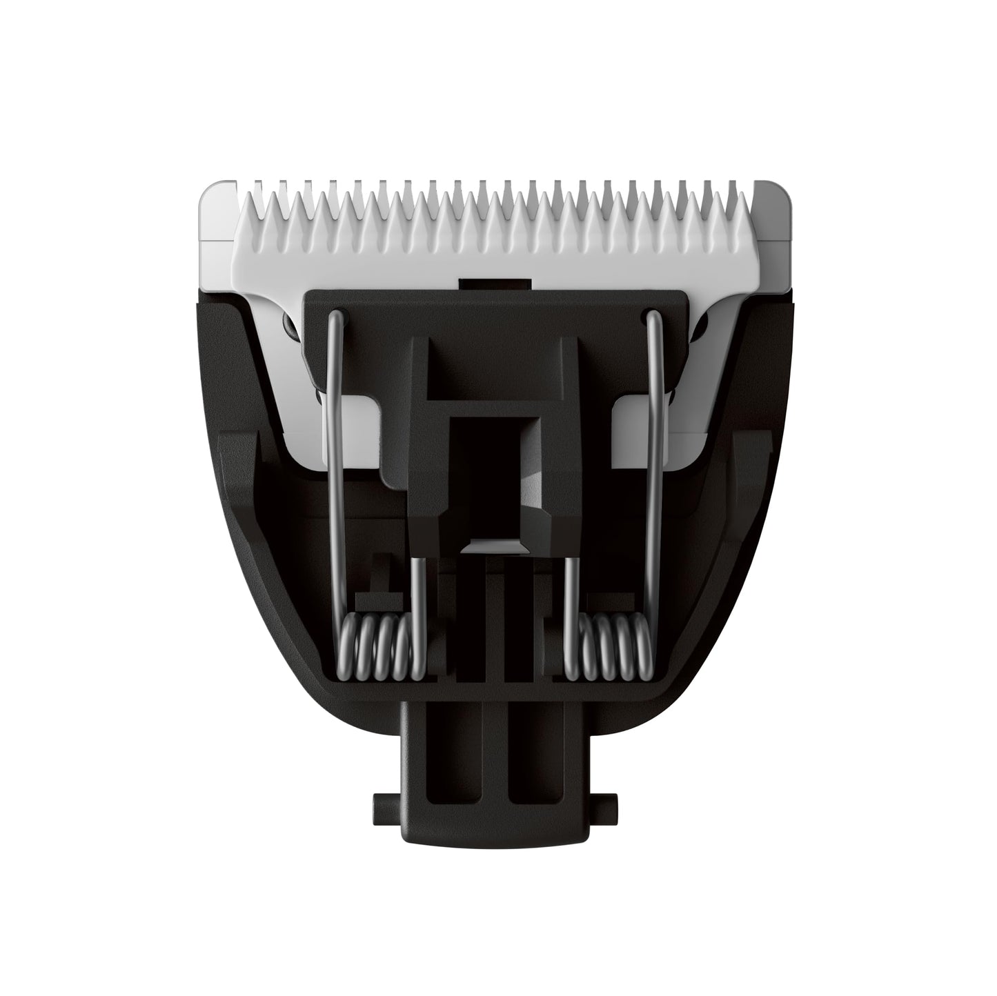 MERIDIAN - Slimmer Trimmer Replacement Blade - Ceramic Blades for Electric Body & Pubic Hair Trimmer, Onyx, 1 Pack